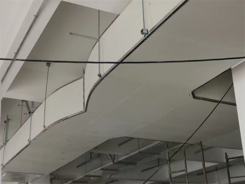 玻鎂板通風(fēng)管道